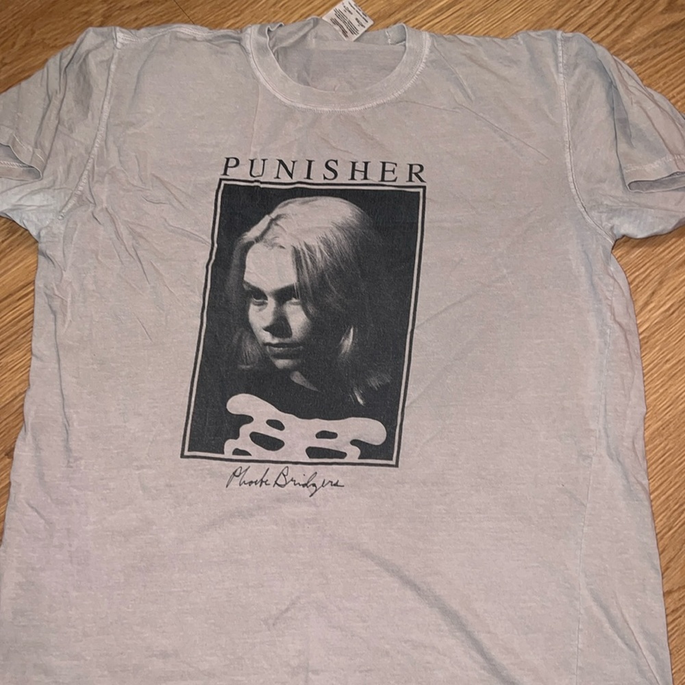 Comfort colors: Punisher tee shirt